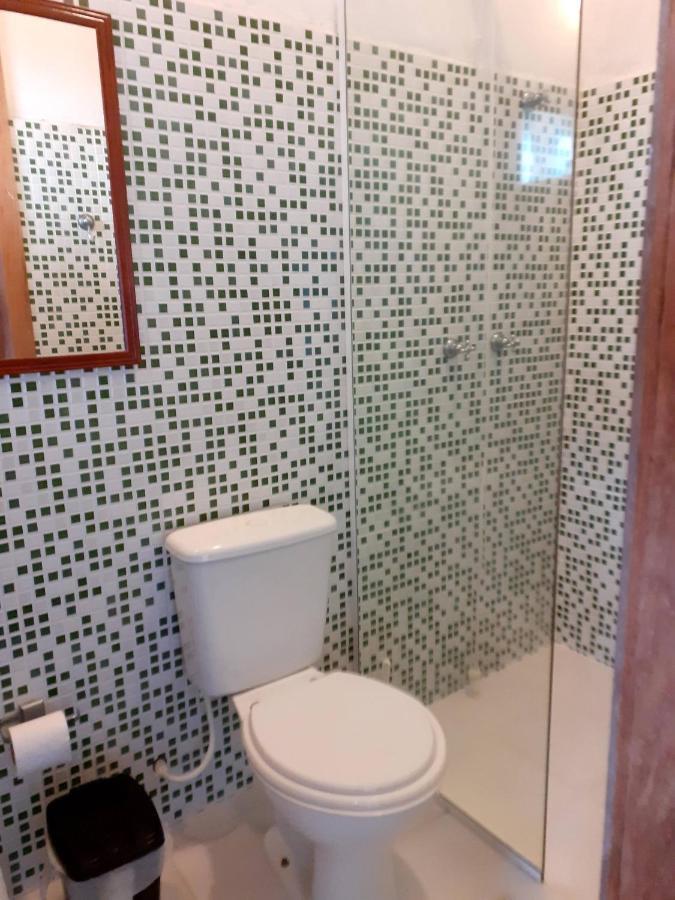 Pousada Praia Verde 프라이아도로사 외부 사진